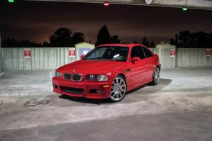 BMW M3 Coupe by Active Autowerke 2003 года  (NA)